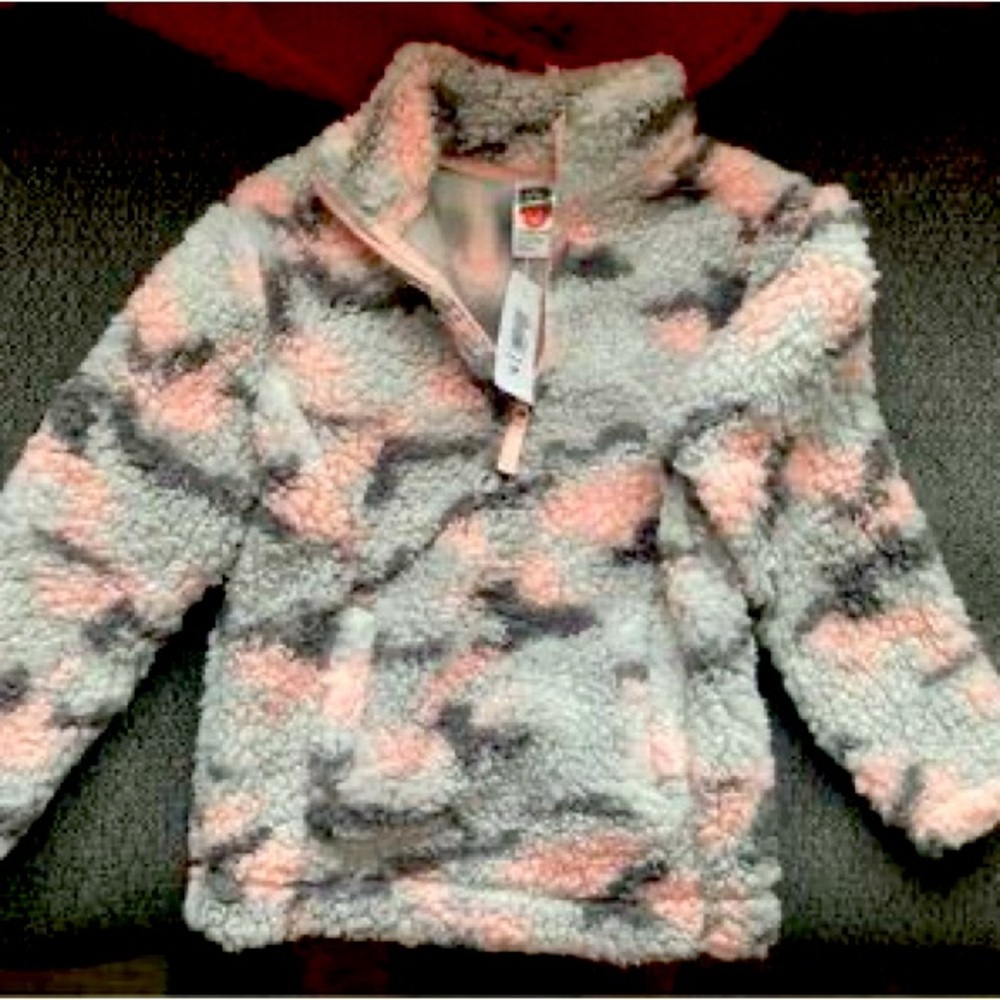 Cute pull over sweater for kids